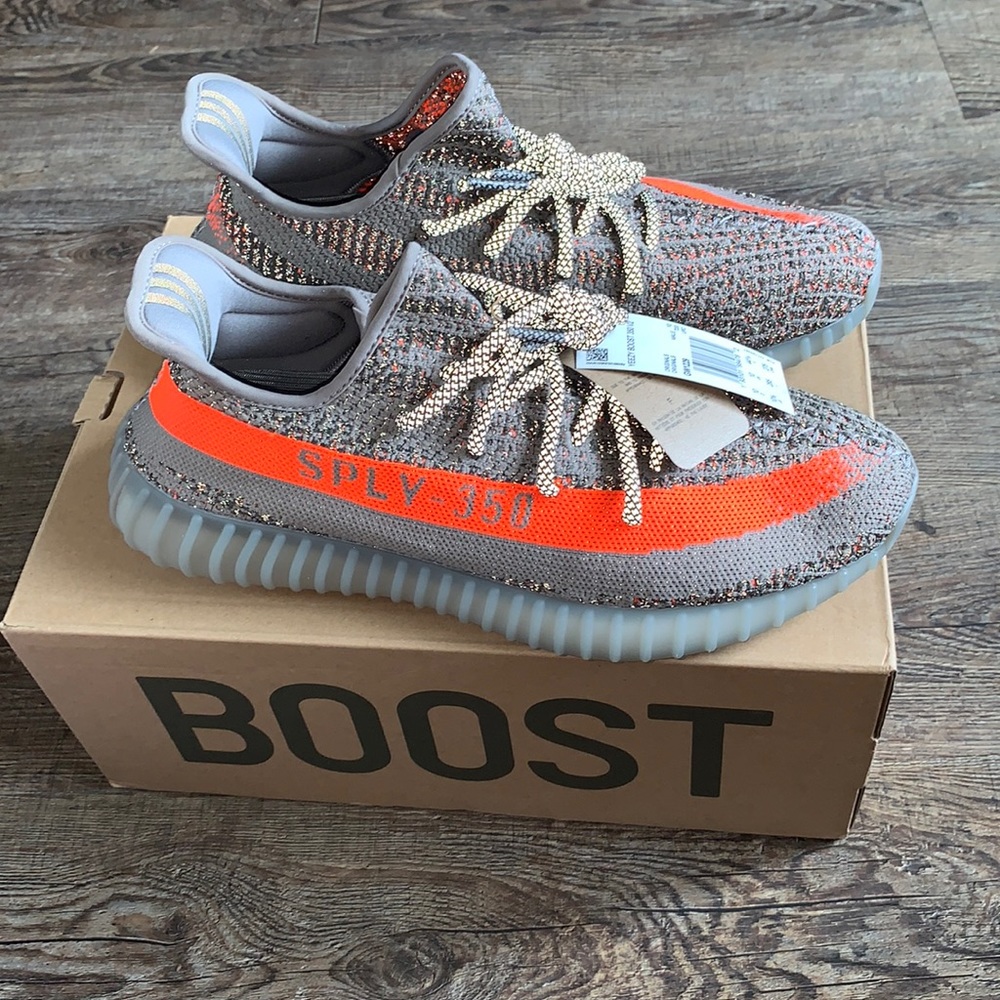 Yeezy 350 Beluga reflective size 10.5